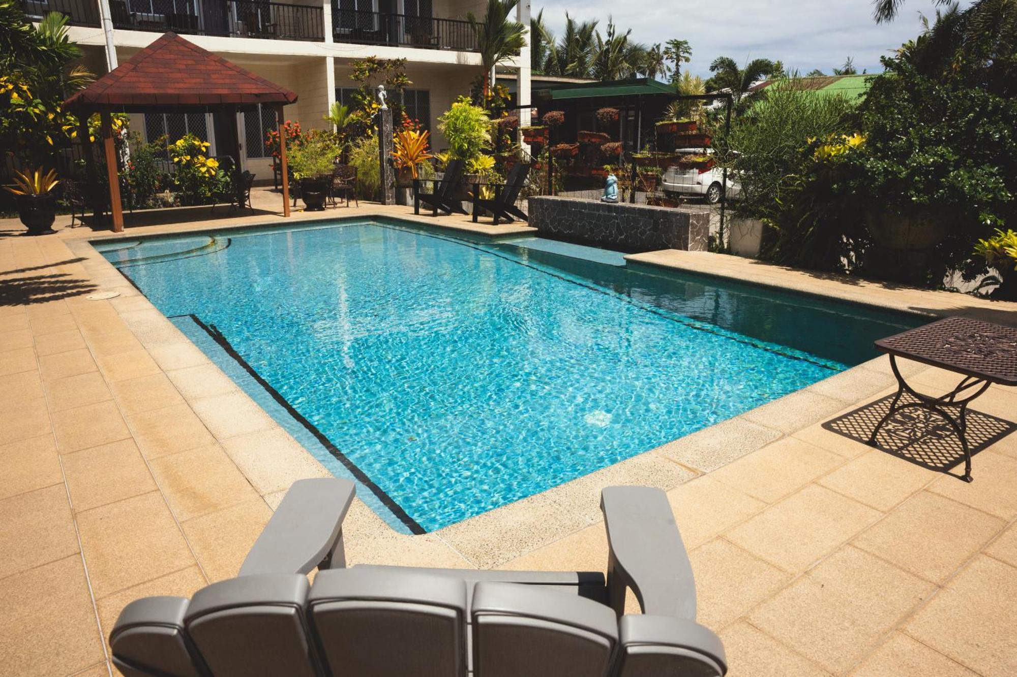 Tivoli Aparthotel Apia Luaran gambar