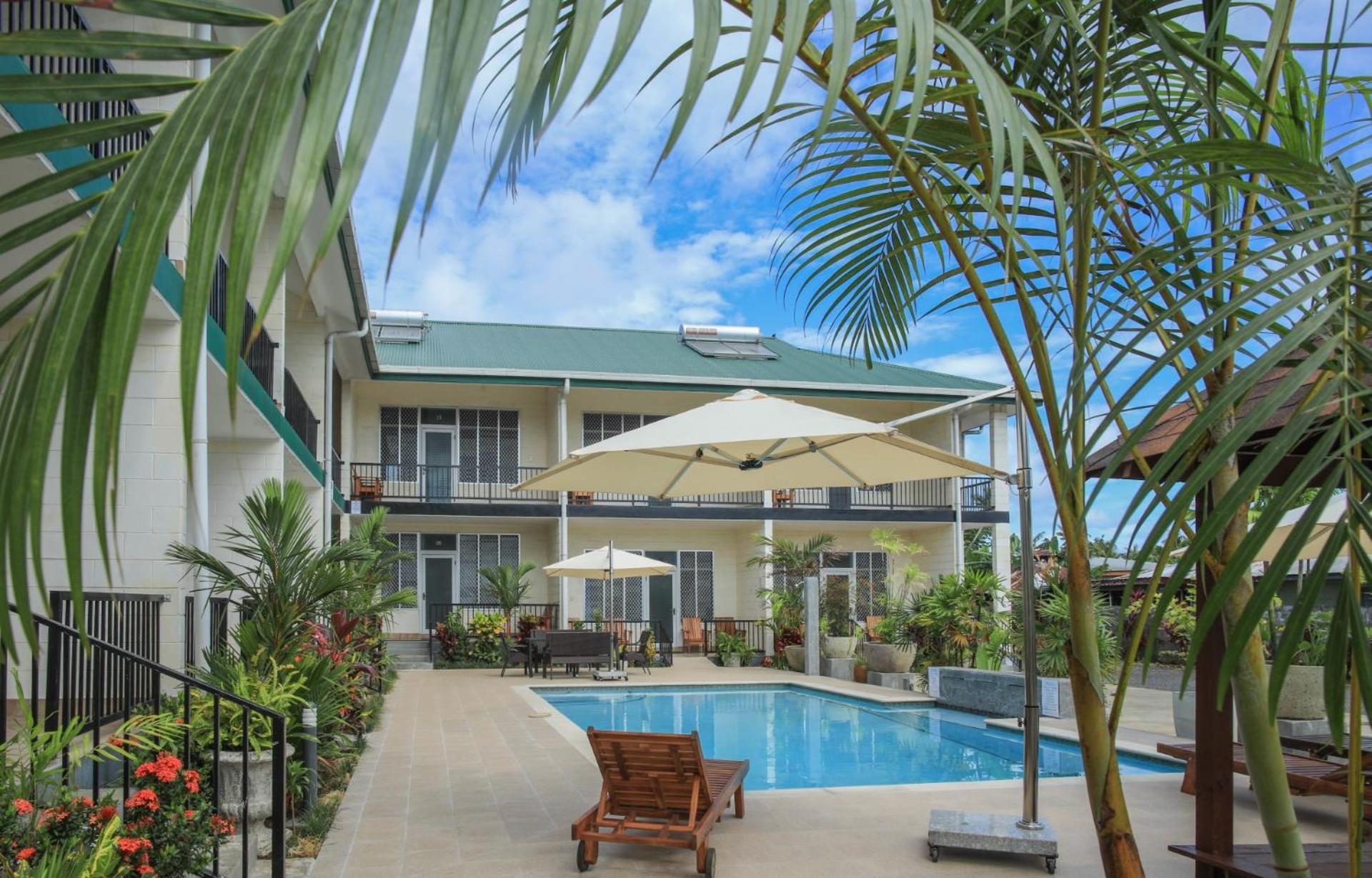 Tivoli Aparthotel Apia Luaran gambar
